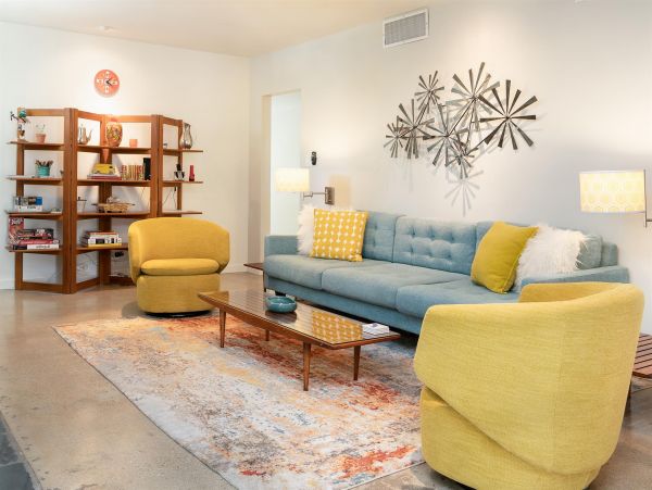 Palm Springs Home 990873