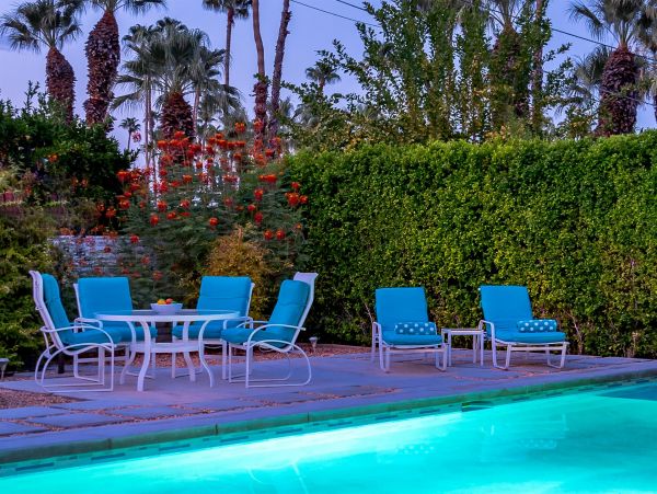 Palm Springs Home 990873