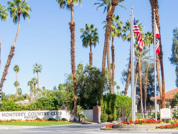 Palm Springs Home 990878