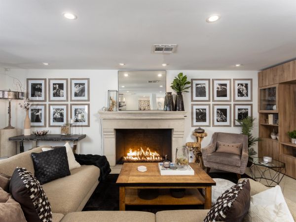 Palm Springs Home 990879