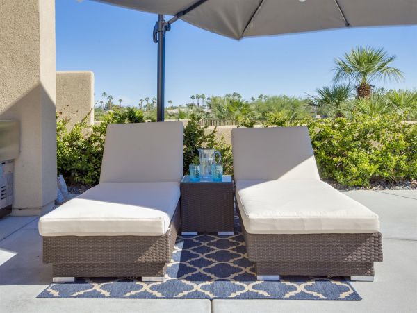 Palm Springs Home 990880