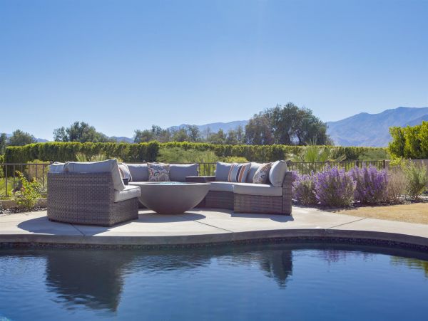 Palm Springs Home 990880