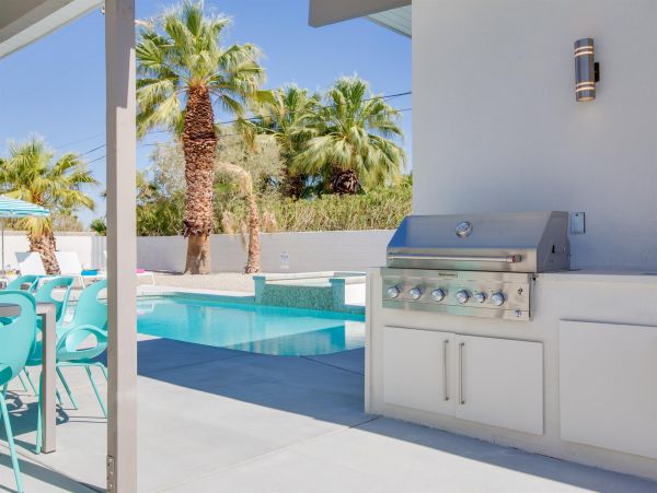 Palm Springs Home 990881