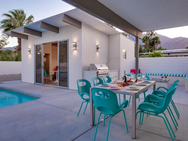 Palm Springs Home 990881