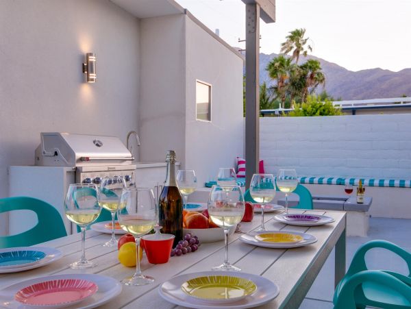Palm Springs Home 990881