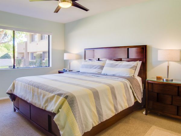 Palm Springs Home 990882