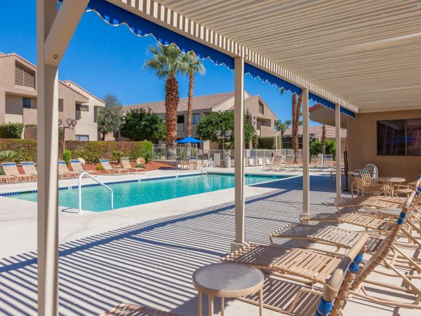 Palm Springs Home 990882