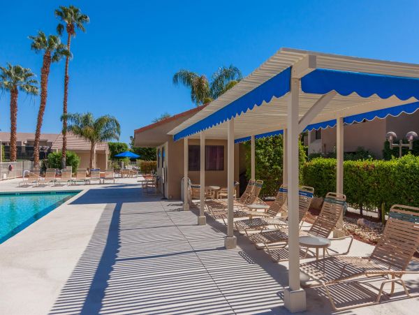 Palm Springs Home 990883