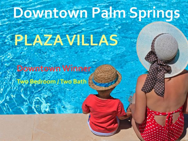 Palm Springs Home 990883