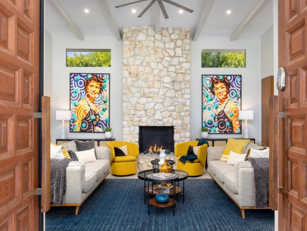 Palm Springs Home 990884
