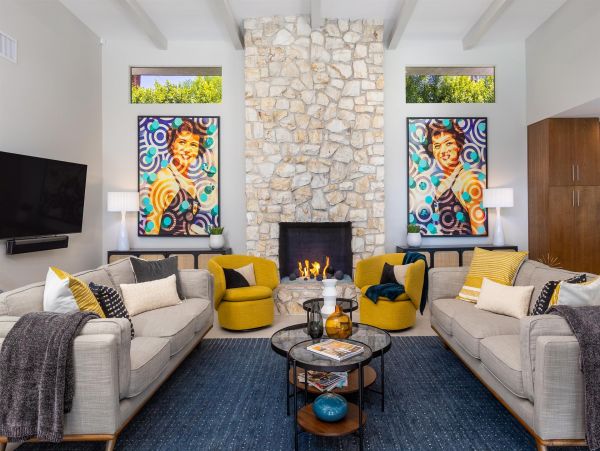 Palm Springs Home 990884