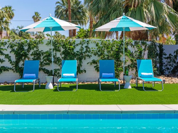 Palm Springs Home 990884