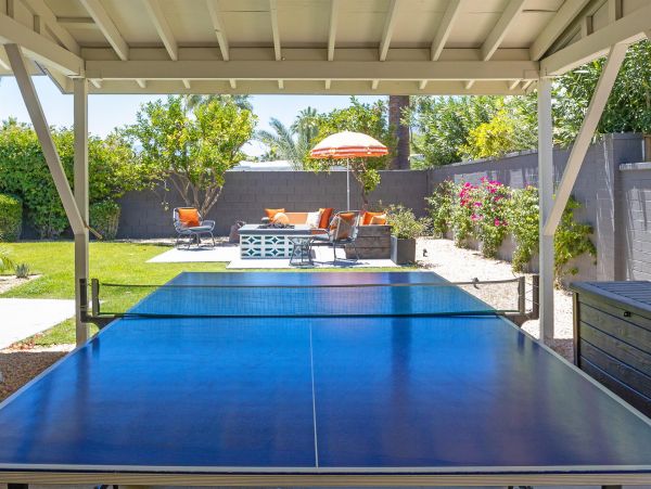 Palm Springs Home 990886