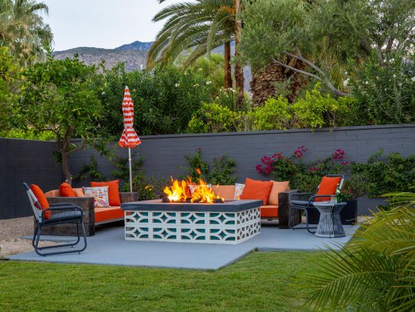 Palm Springs Home 990886