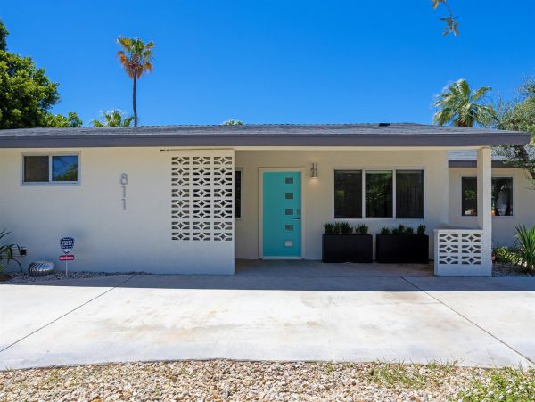 Palm Springs Home 990886