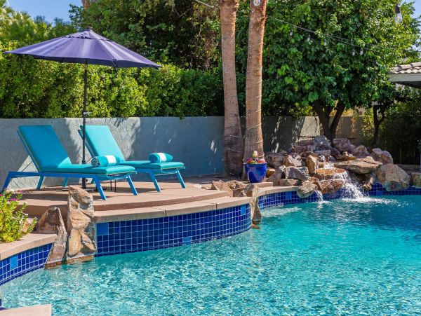 Palm Springs Home 990887