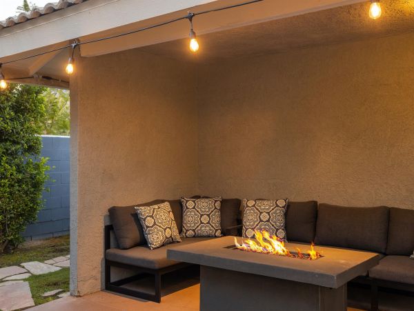 Palm Springs Home 990887