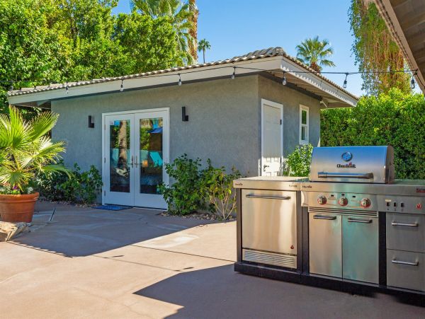 Palm Springs Home 990887