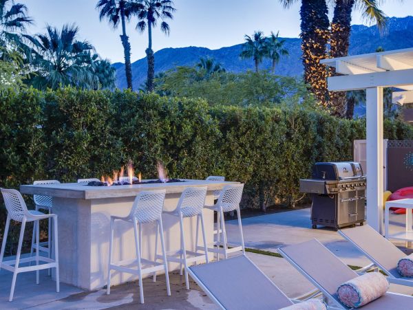 Palm Springs Home 990888