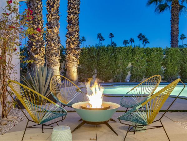 Palm Springs Home 990888