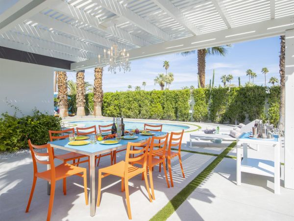 Palm Springs Home 990888