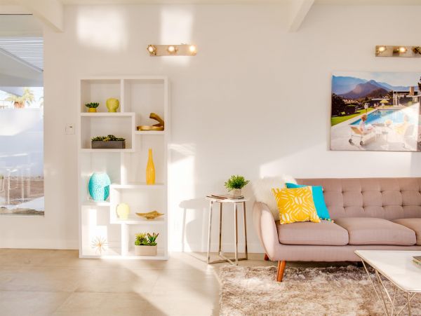 Palm Springs Home 990889
