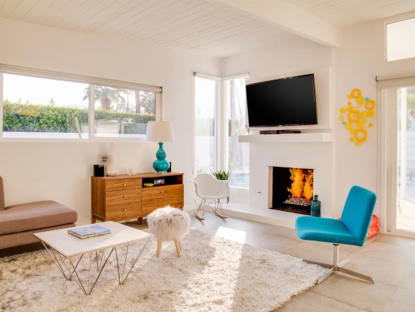 Palm Springs Home 990889