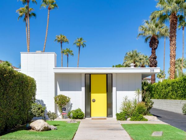 Palm Springs Home 990890