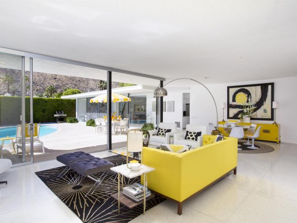 Palm Springs Home 990890