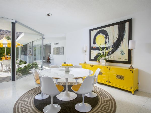 Palm Springs Home 990890