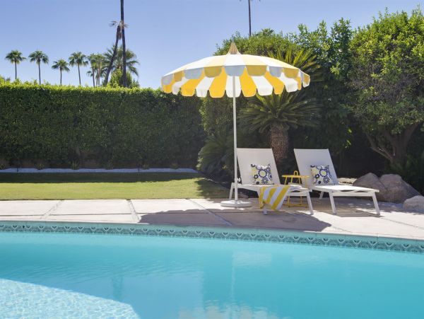 Palm Springs Home 990890