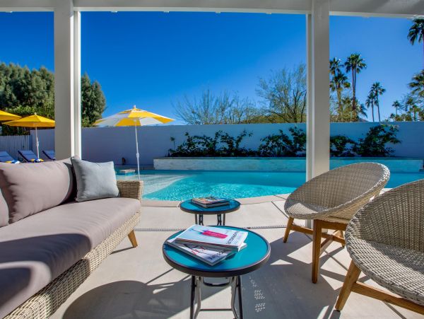 Palm Springs Home 990891