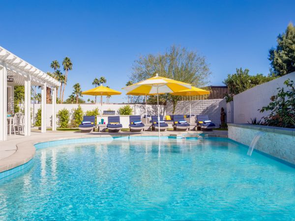 Palm Springs Home 990891