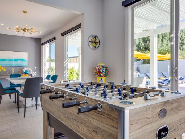 Palm Springs Home 990891