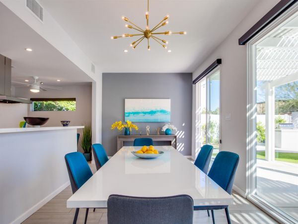 Palm Springs Home 990891