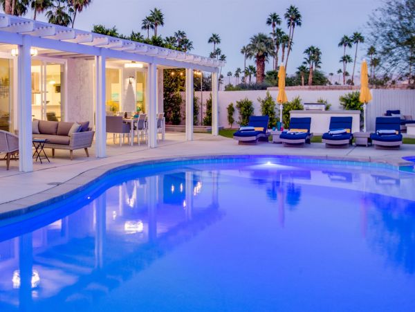 Palm Springs Home 990891