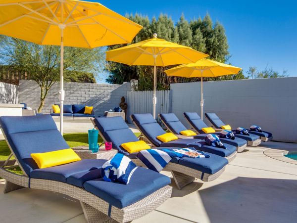 Palm Springs Home 990891