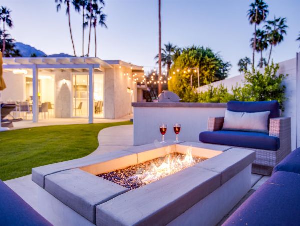 Palm Springs Home 990891