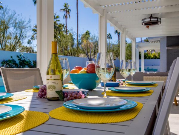 Palm Springs Home 990891