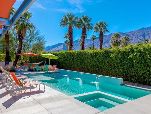 Palm Springs Home 990892