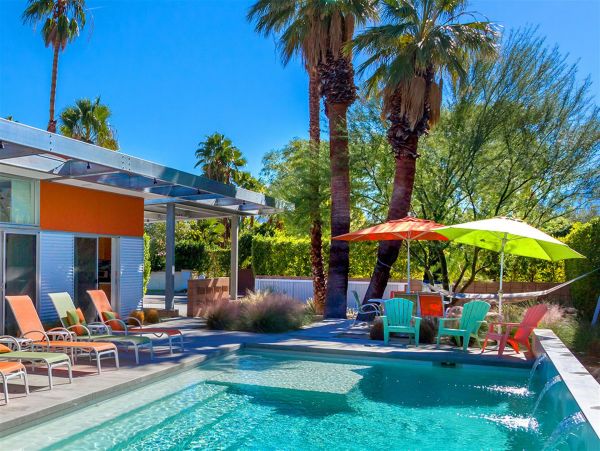 Palm Springs Home 990892