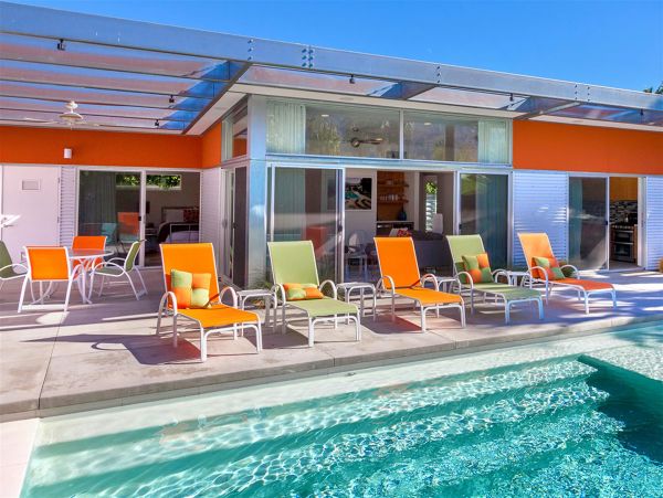 Palm Springs Home 990892
