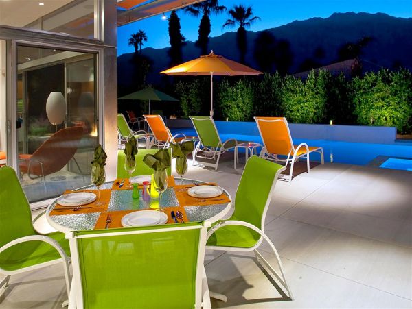 Palm Springs Home 990892