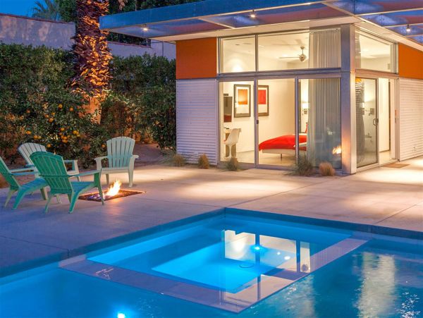 Palm Springs Home 990892
