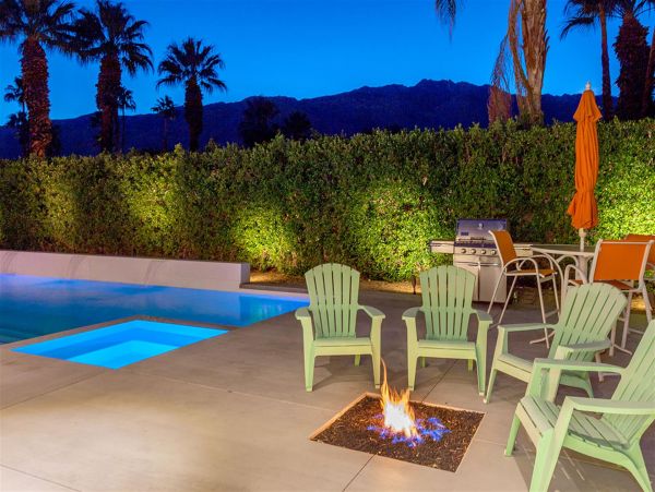 Palm Springs Home 990892