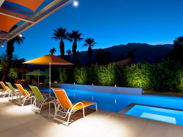 Palm Springs Home 990892