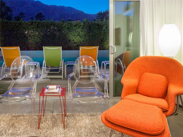 Palm Springs Home 990892