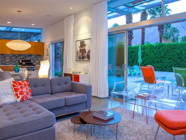 Palm Springs Home 990892