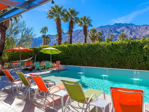 Palm Springs Home 990892