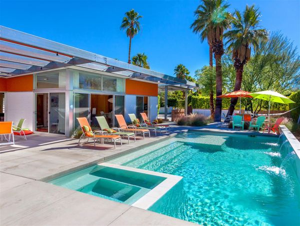 Palm Springs Home 990892
